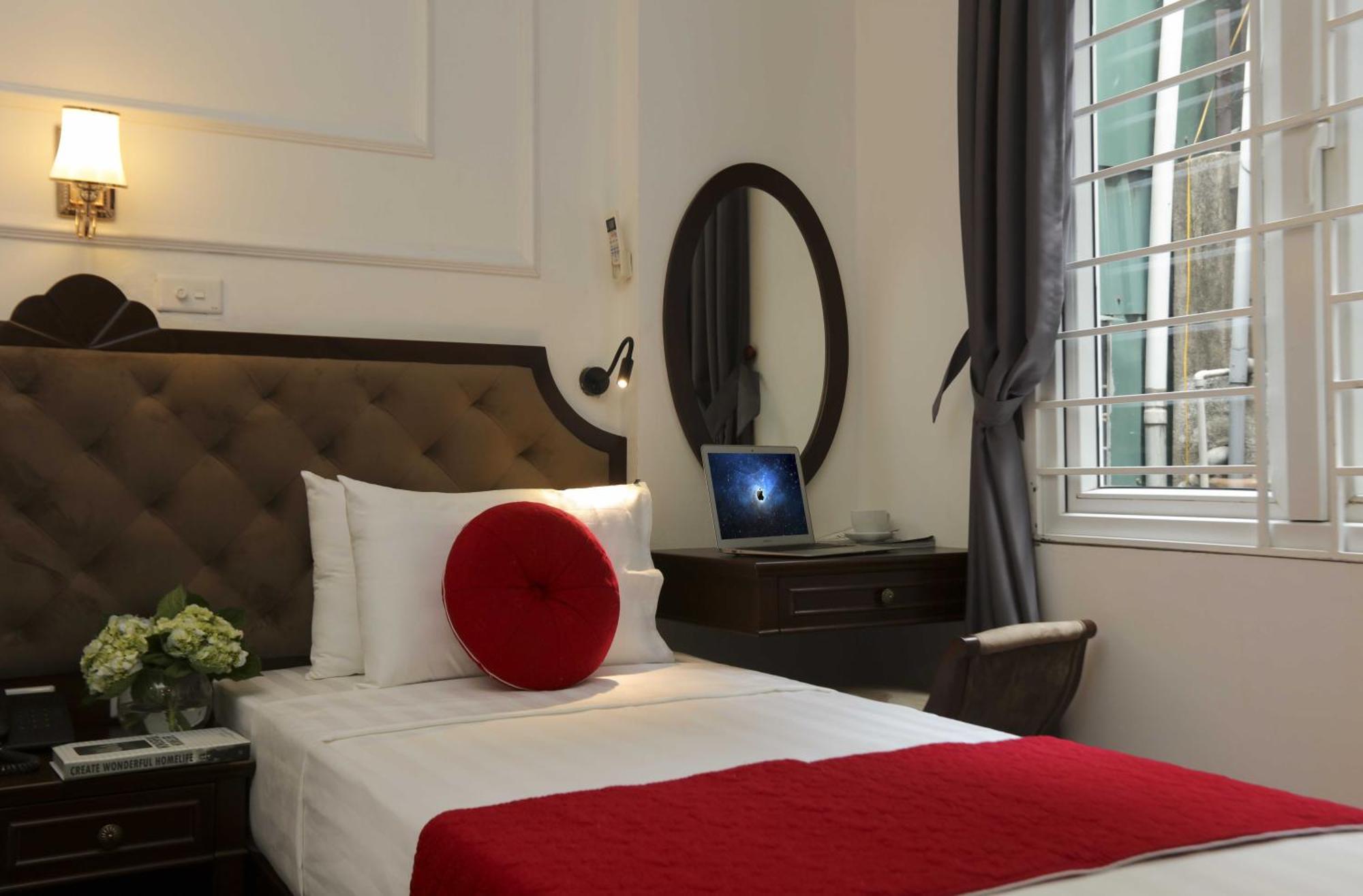 The Sinh Tourist Hotel & Travel Hanoi Zewnętrze zdjęcie
