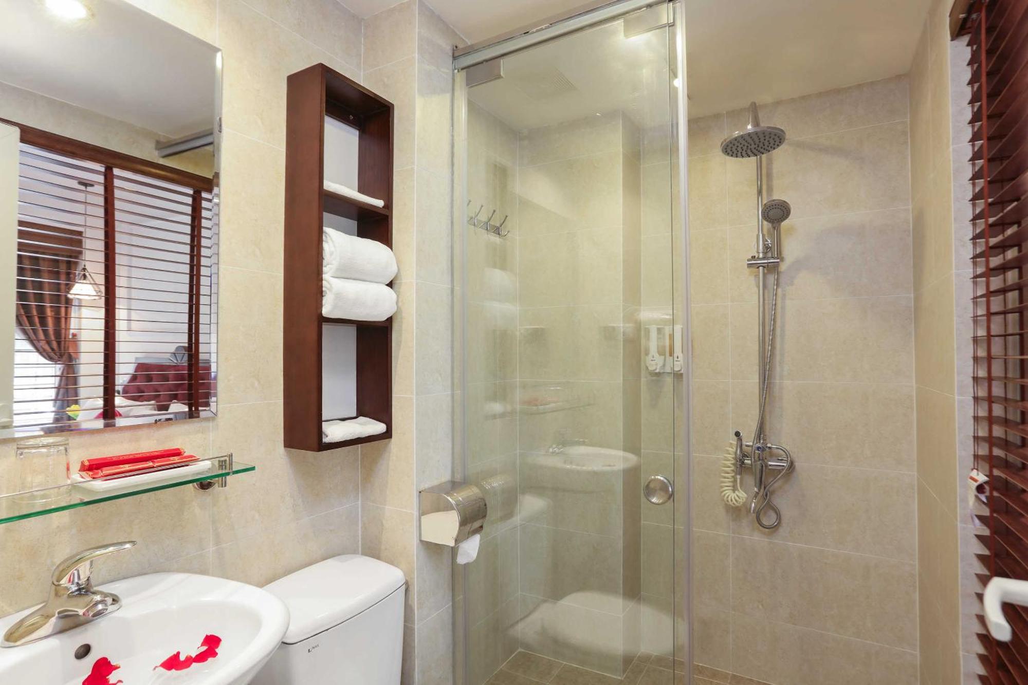 The Sinh Tourist Hotel & Travel Hanoi Zewnętrze zdjęcie
