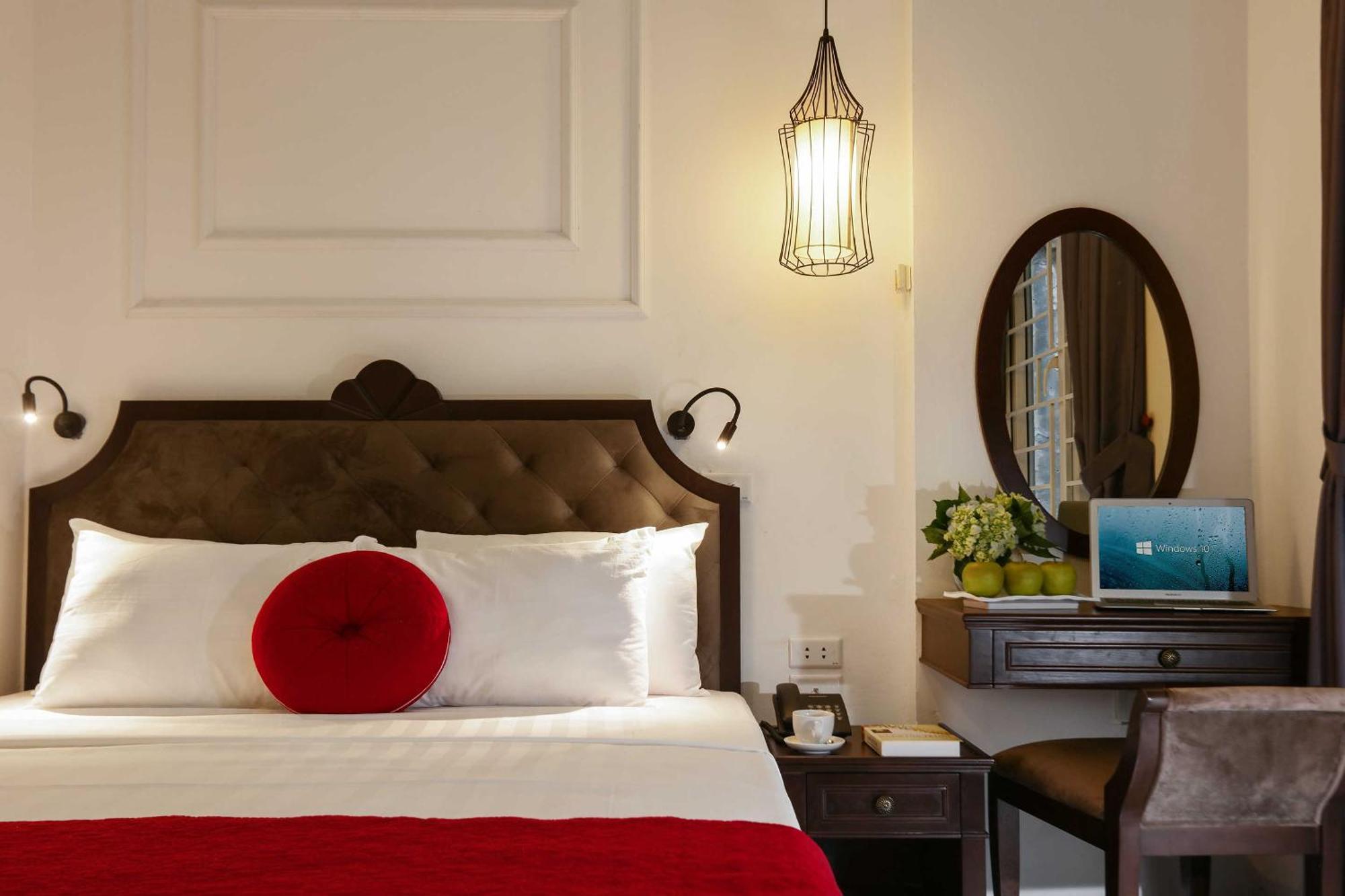 The Sinh Tourist Hotel & Travel Hanoi Zewnętrze zdjęcie